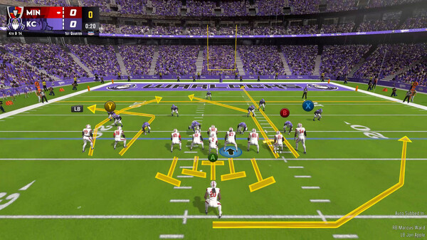 Football Simulator screenshot 4