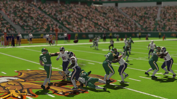 Football Simulator screenshot 3