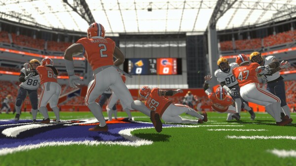 Football Simulator screenshot 5