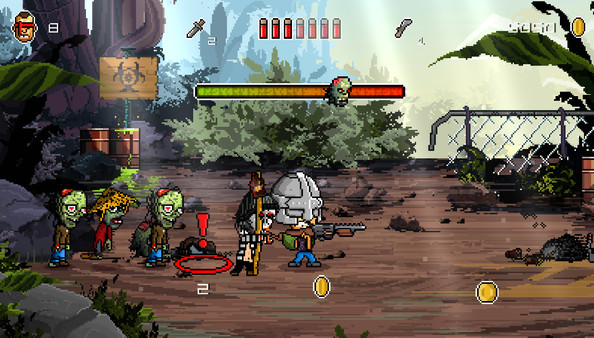 Blind Shot screenshot 0