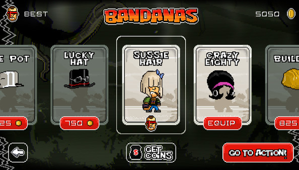 Blind Shot screenshot 5