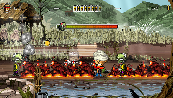 Blind Shot screenshot 3