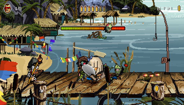 Blind Shot screenshot 4