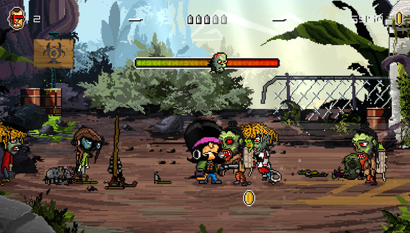 Blind Shot screenshot 2