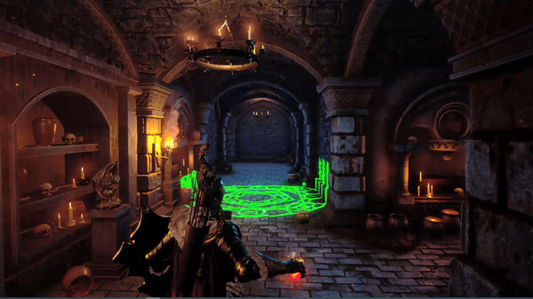 Dark Fantasy Warriors screenshot 4