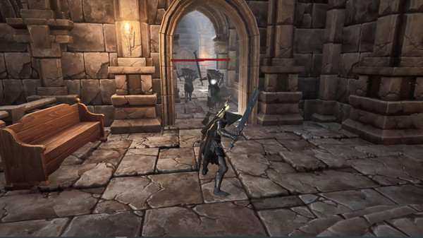 Dark Fantasy Warriors screenshot 8