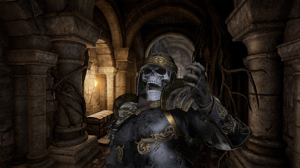 Dark Fantasy Warriors screenshot 3