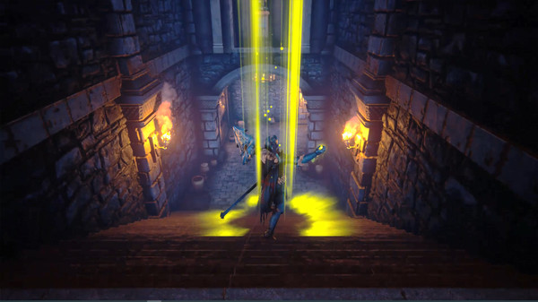 Dark Fantasy Warriors screenshot 7