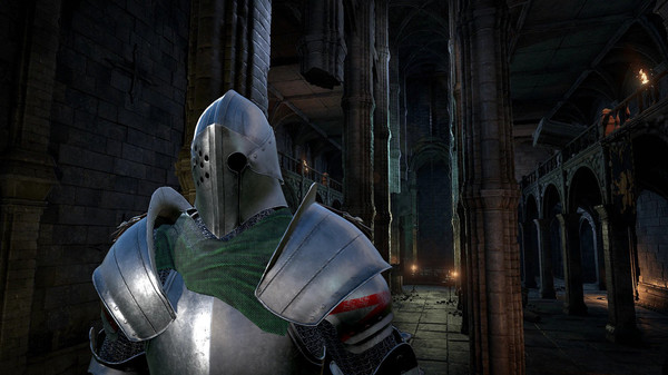 Dark Fantasy Warriors screenshot 2