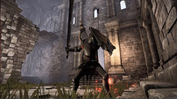 Dark Fantasy Warriors screenshot 5