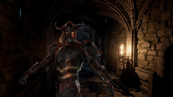 Dark Fantasy Warriors screenshot 1