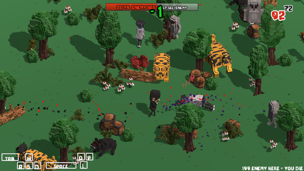 Something Strange in the Woods screenshot 1
