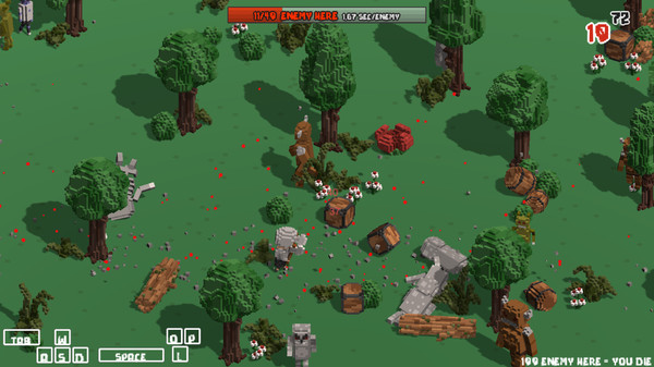 Something Strange in the Woods screenshot 3