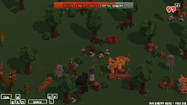 Something Strange in the Woods screenshot 5