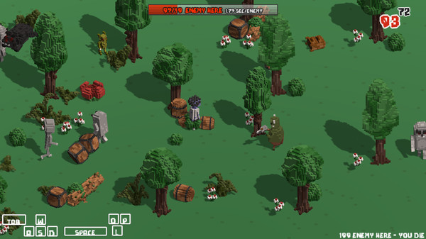 Something Strange in the Woods screenshot 2