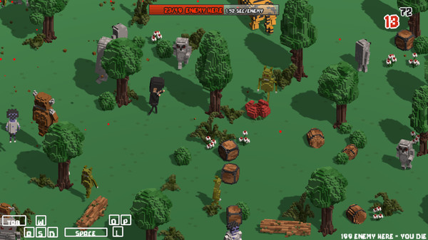 Something Strange in the Woods screenshot 4