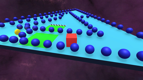 The World's Hardest Game 3D screenshot 1