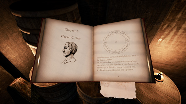 The Picture in The House screenshot 3
