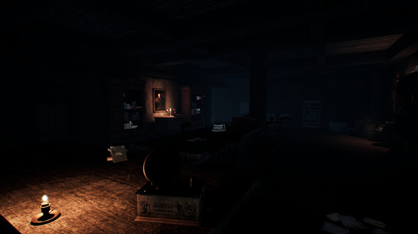 The Picture in The House screenshot 2