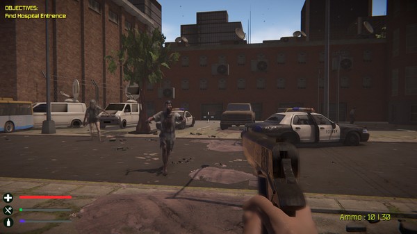 Infected screenshot 9