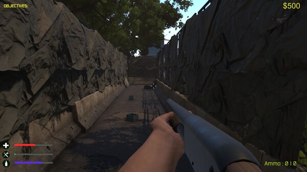 Infected screenshot 12