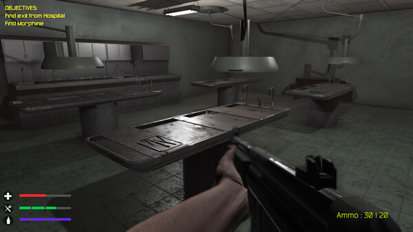 Infected screenshot 11