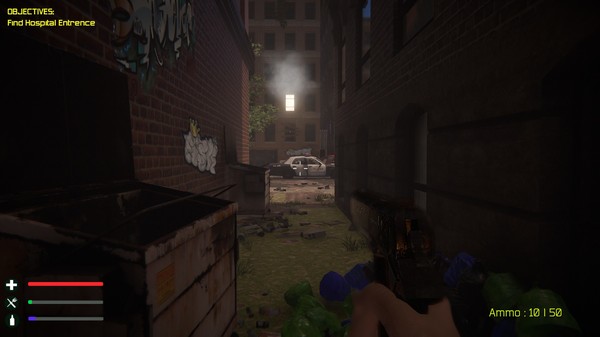 Infected screenshot 4
