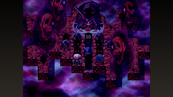 Dice and the Tower of the Reanimator: Glorious Princess screenshot 8