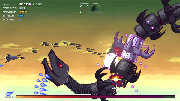 Operation STEEL screenshot 3