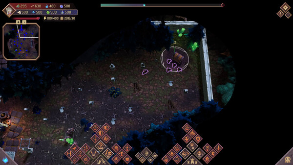 NecroCity screenshot 7