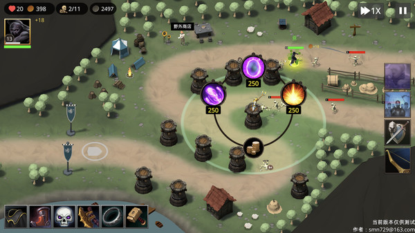 Tower Defense Hero screenshot 1