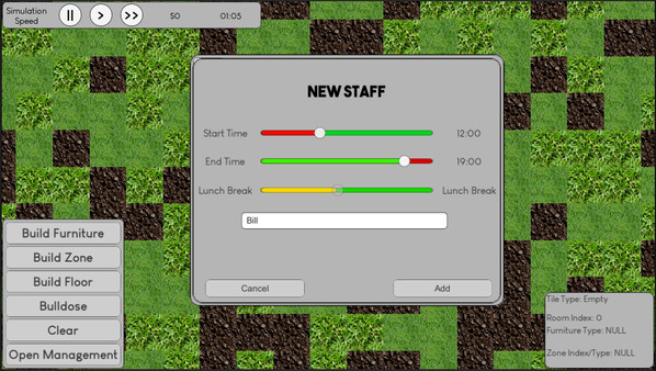 Retailer Tycoon screenshot 2
