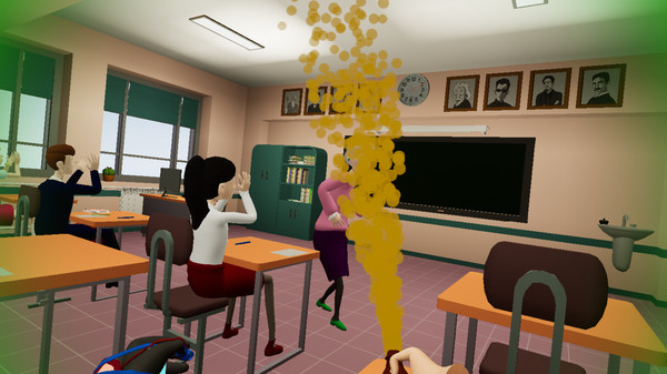Bad boy simulator screenshot 3