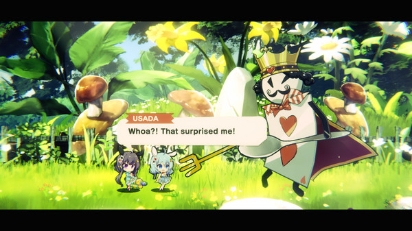 Alice Escaped! screenshot 6