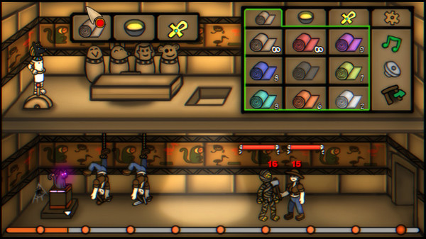 MUMMMASTER! screenshot 2