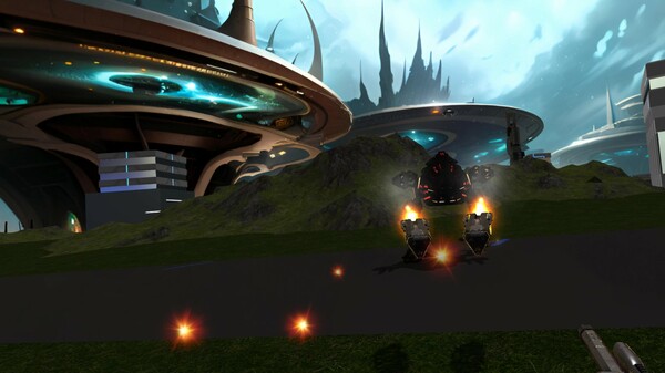 War Link - 2111 AD screenshot 7
