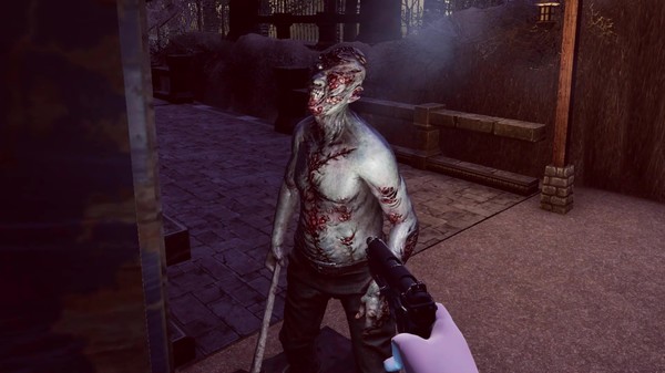 Crowhille - Detective Case Files VR screenshot 7