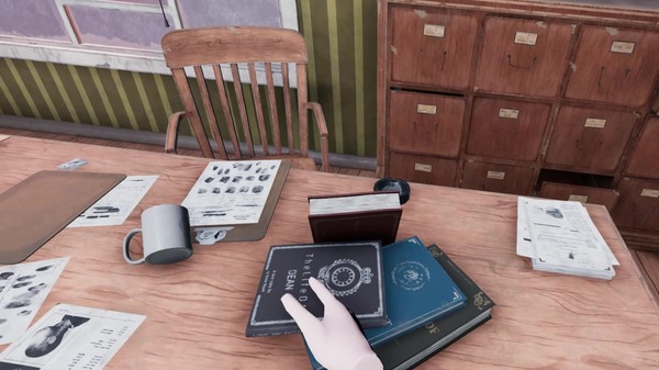 Crowhille - Detective Case Files VR screenshot 2