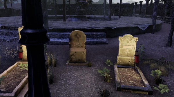 Crowhille - Detective Case Files VR screenshot 5