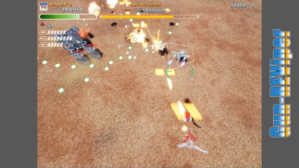 Gun-REViper screenshot 6