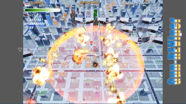 Gun-REViper screenshot 3