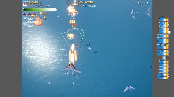 Gun-REViper screenshot 1