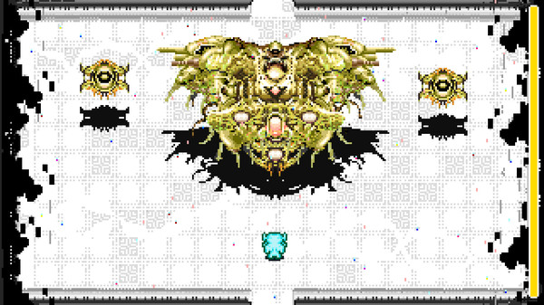 Saturn Quest: Blast Effect screenshot 8
