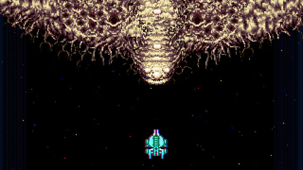 Saturn Quest: Blast Effect screenshot 2