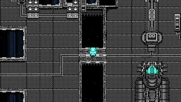 Saturn Quest: Blast Effect screenshot 1