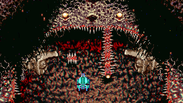 Saturn Quest: Blast Effect screenshot 9