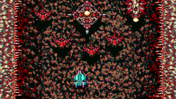 Saturn Quest: Blast Effect screenshot 4