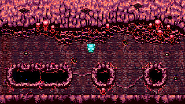 Saturn Quest: Blast Effect screenshot 5