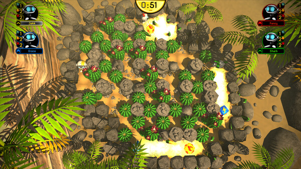 DYNABLASTER screenshot 9