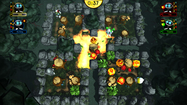 DYNABLASTER screenshot 10